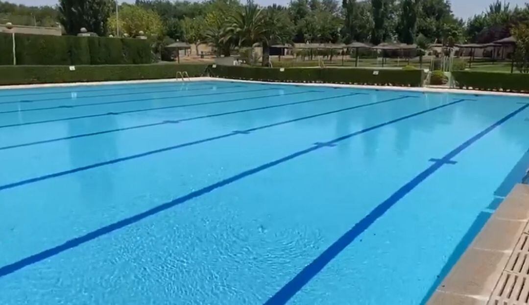 Piscina municipal