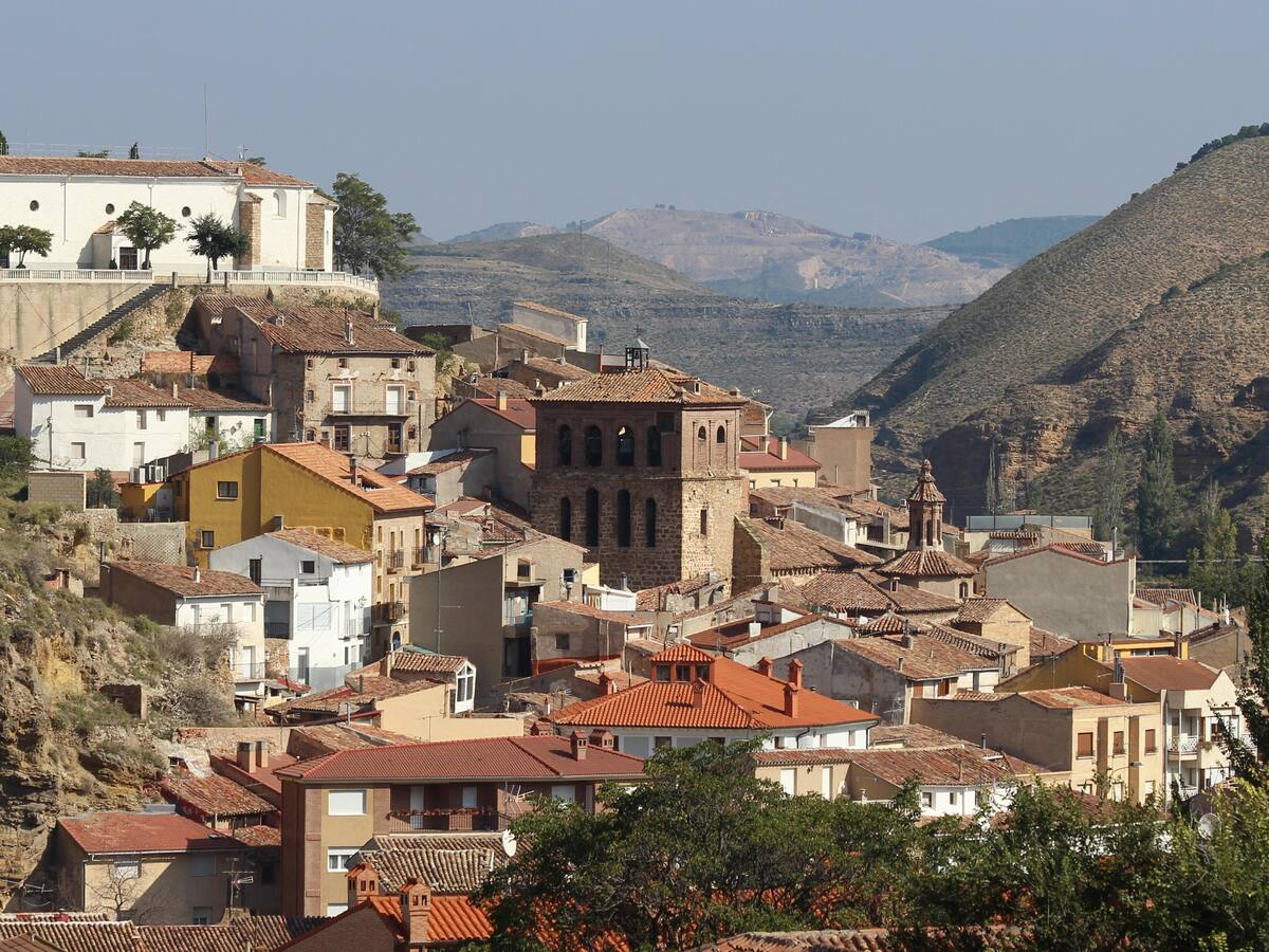Cervera del Río Alhama elegida para llevar a cabo el proyecto Rural 3D