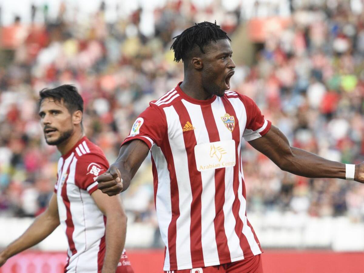 Sekou: "Van a llegar más goles"