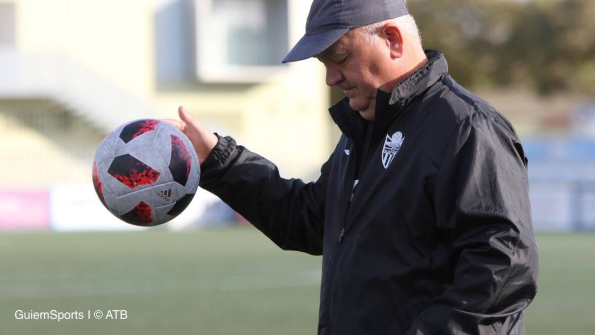 Mandiola: "Pensaba que iba a llegar alguien más al equipo"