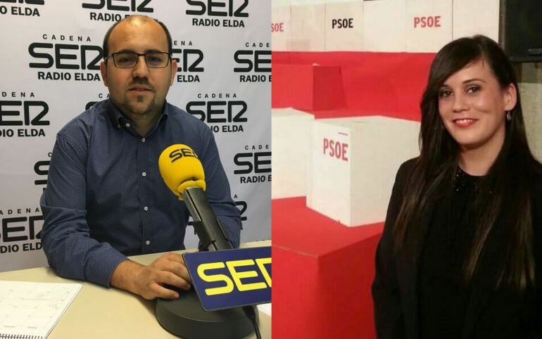 Ñíguez y Pedrero, precandidatos