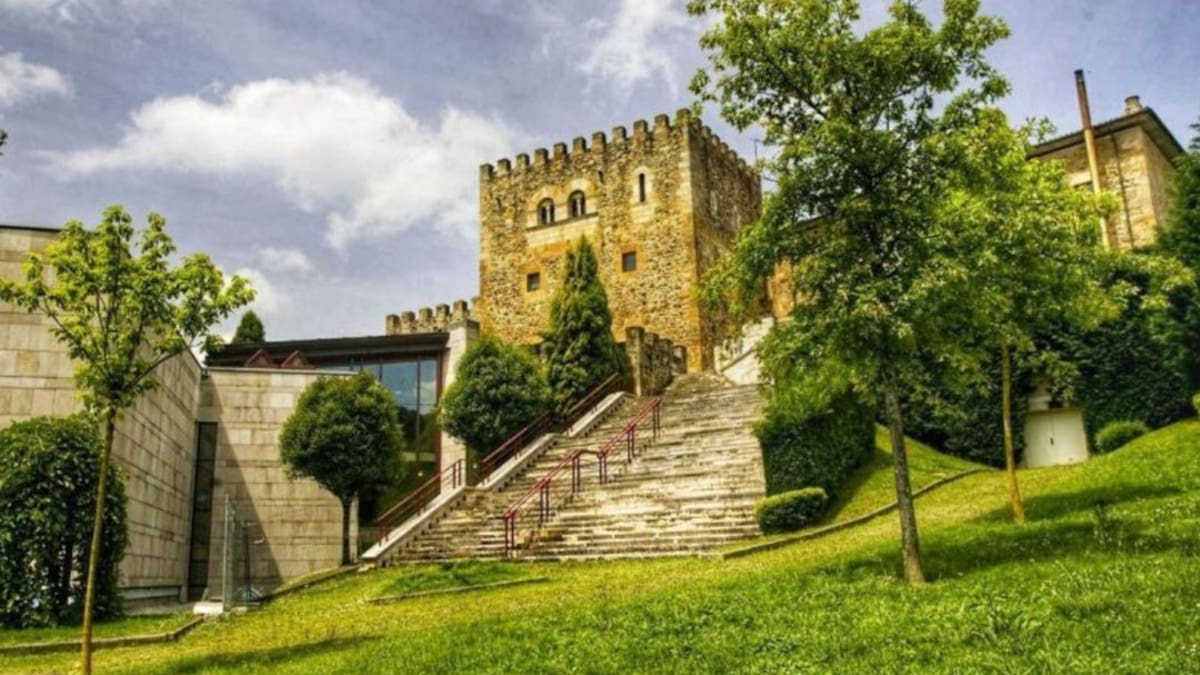 Ser Viajeros Euskadi: Arquitectura y minas en Las Encarcartaciones