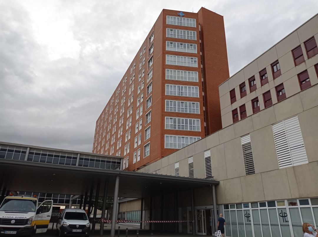 Dos usuarias de la residencia han fallecido en el Hospital
