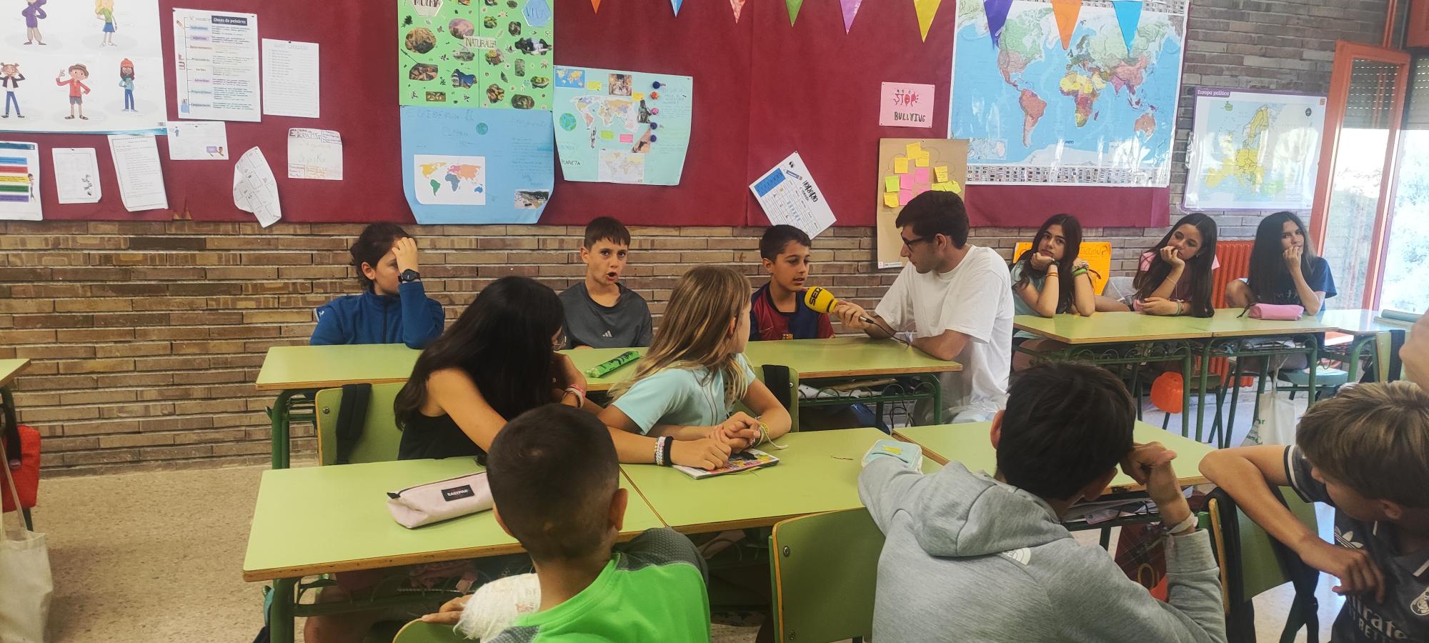 Hoy Por Hoy especial 'Prevenir es vivir'.