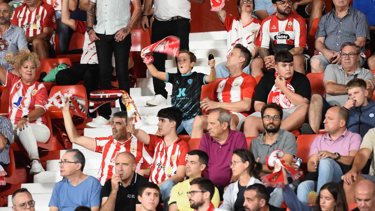 El corazón de la afición vuelve a latir