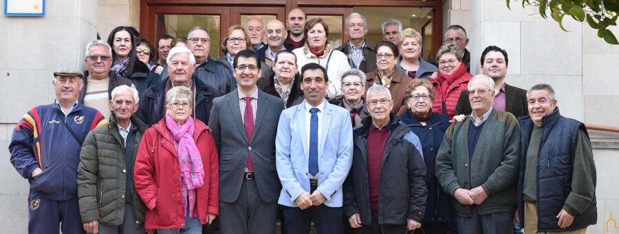 Paseos Reales de la Diputación de Ciudad Real