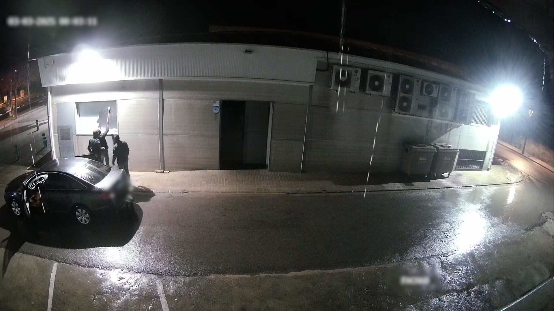 La Guardia Civil detiene a siete personas por cometer decenas de robos en establecimientos de Castellón y Valencia