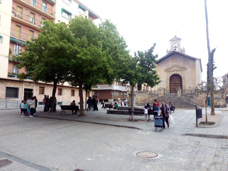 Plaza Cristo del Mercado