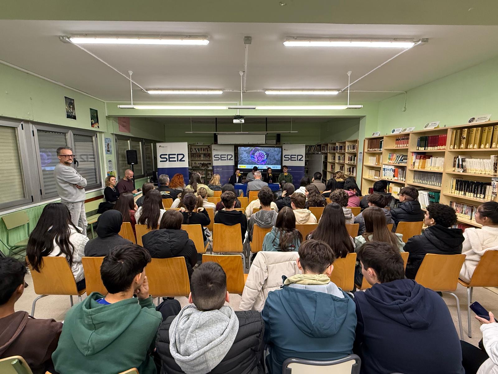 III Encuentros ¡Basta Ya!