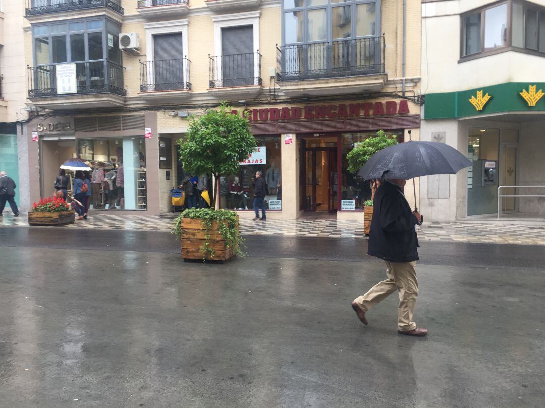 La tasa de parados en Cuenca es del 14.6%