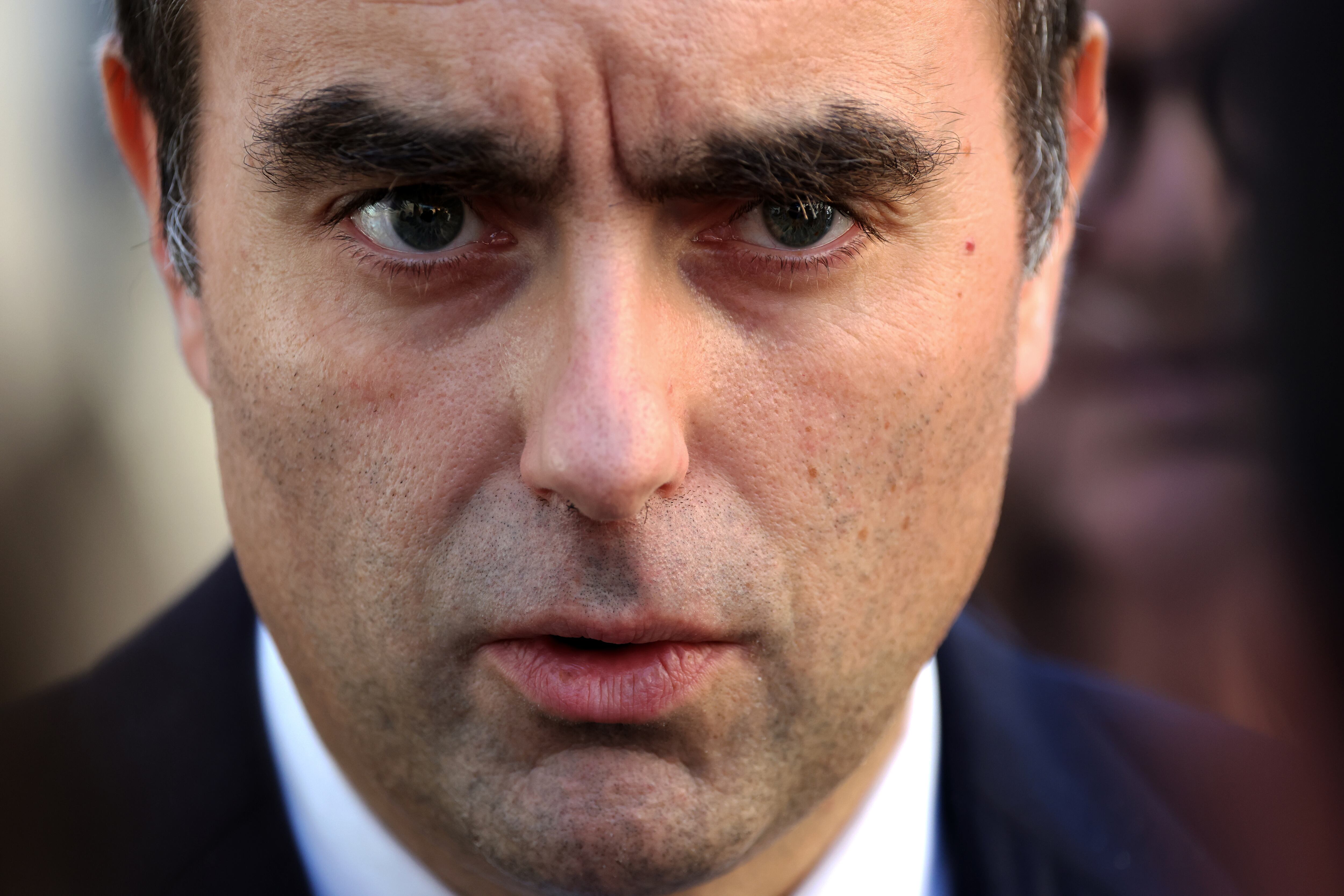 Sébastien Lecornu este martes