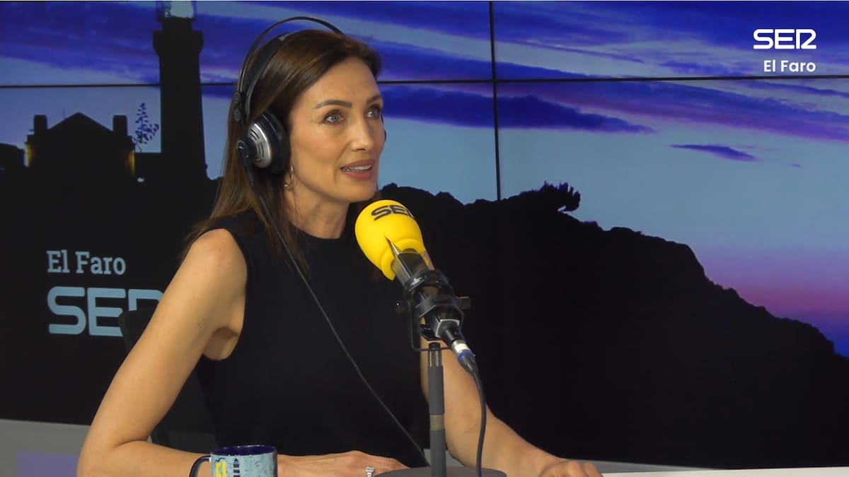 Nieves Álvarez advierte sobre la vuelta de la extrema delgadez en las pasarelas