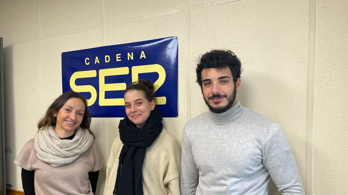 Entrevista Isabel y Diego