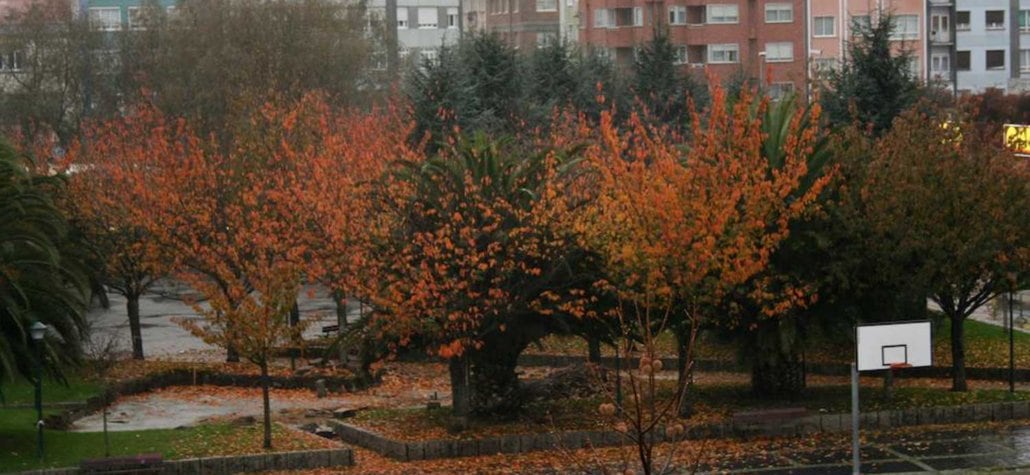 Entorno de la plaza de O Inferniño (foto: Concello de Ferrol)