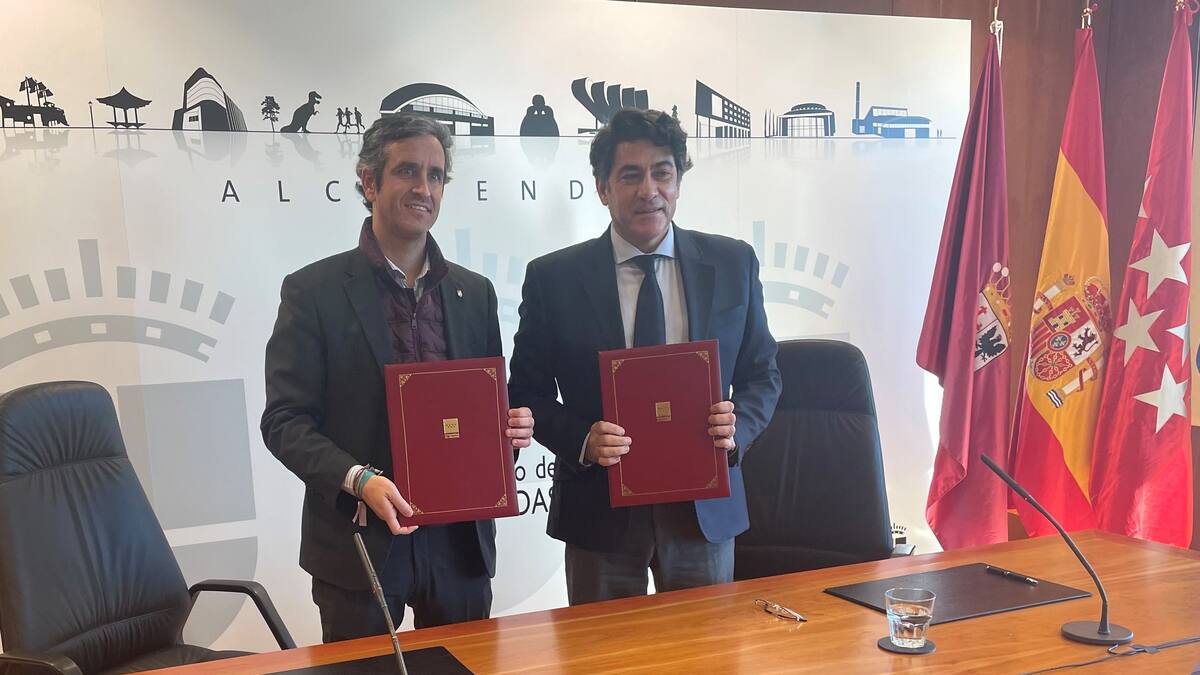 La Comunidad de Madrid cede a Alcobendas cuatro kilómetros urbanos de las carreteras M-603 y M-616