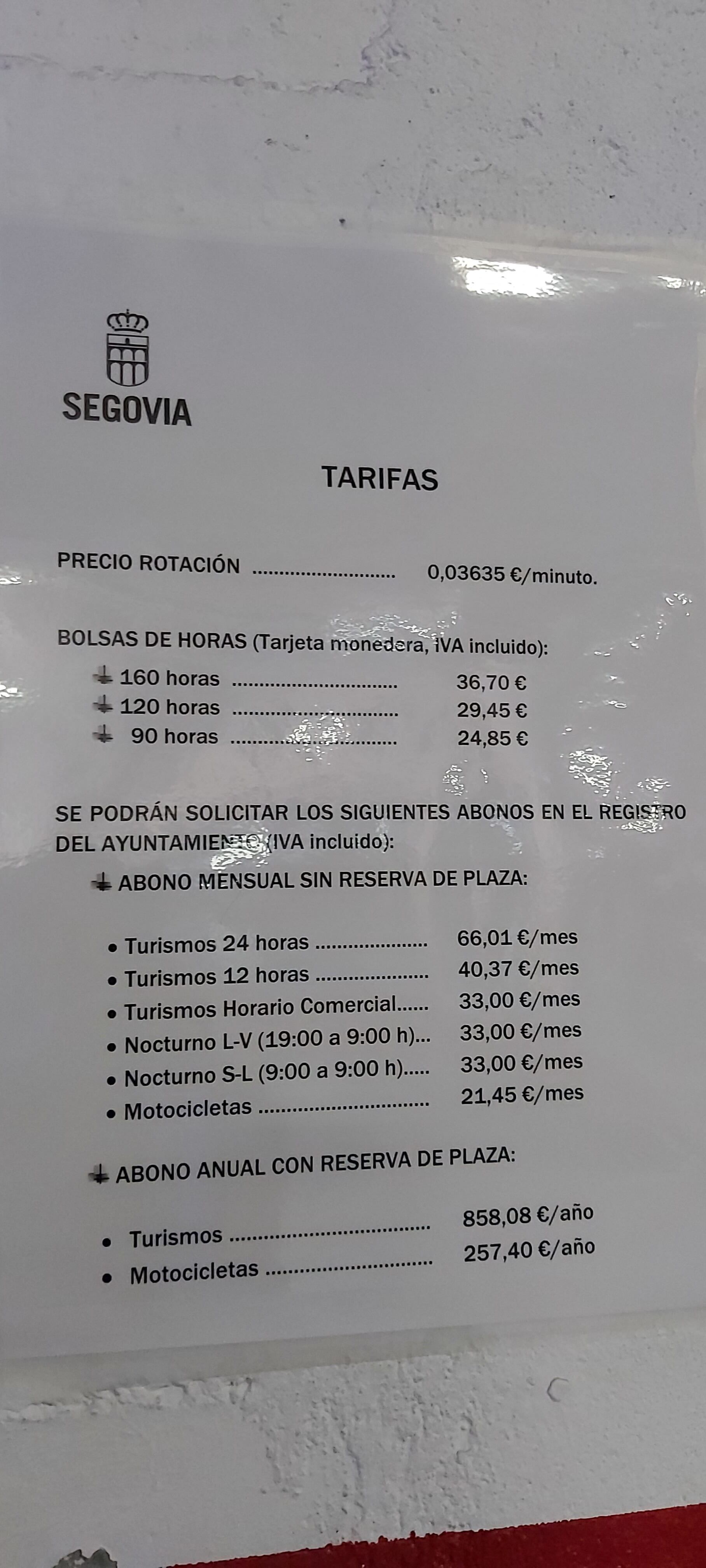 Párking Ezequiel González