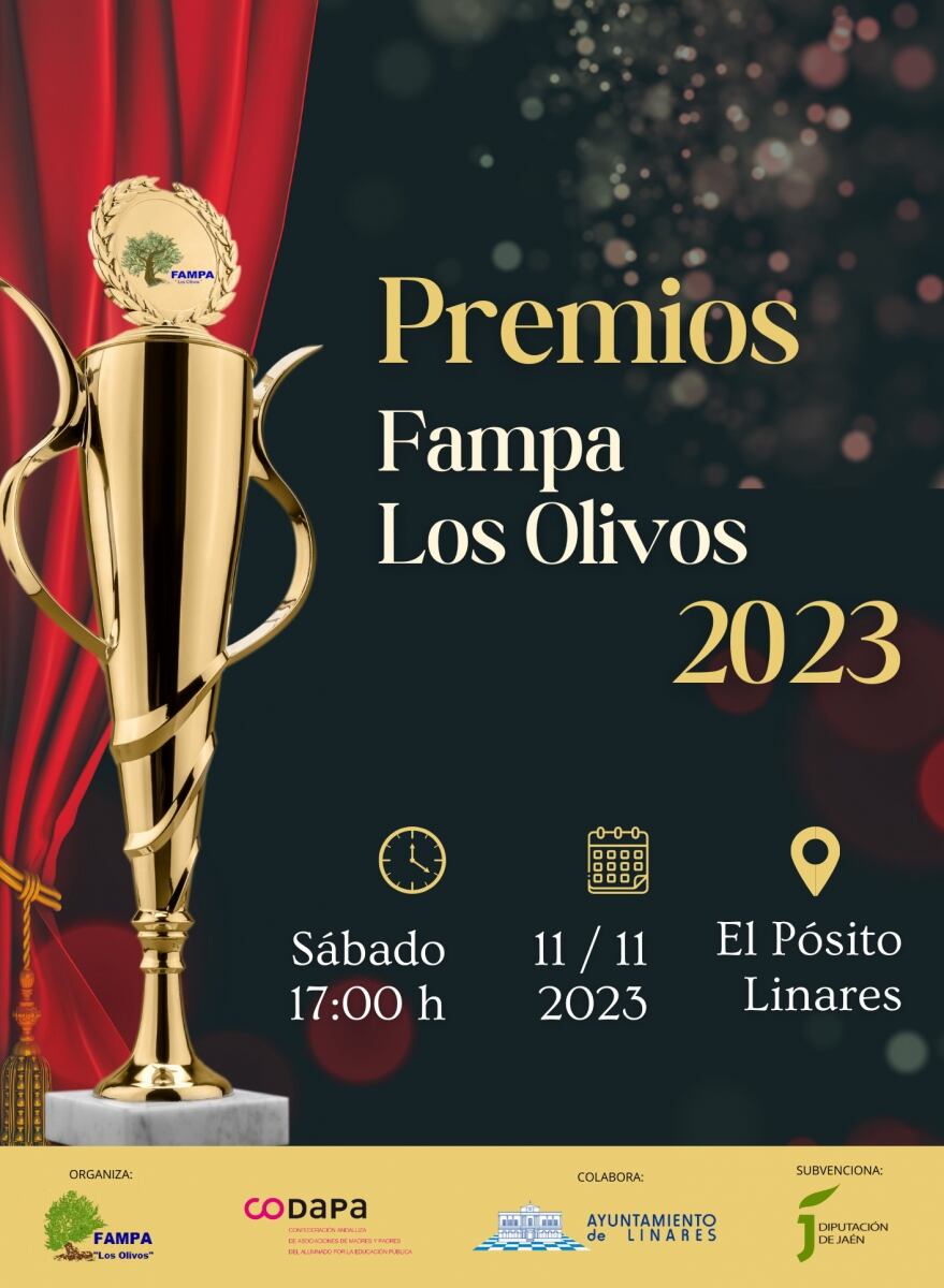 I Premios de FAMPA " Los Olivos"