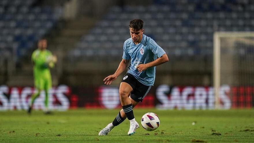 Sergio Carreira, uno de los fichajes de última hora del Elche