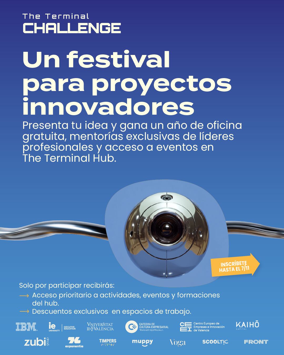 The Terminal Challenge en València