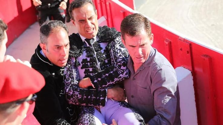 El banderillero Cándido Ruiz ha estado en el programa Hoy por Hoy Ronda y la comarca