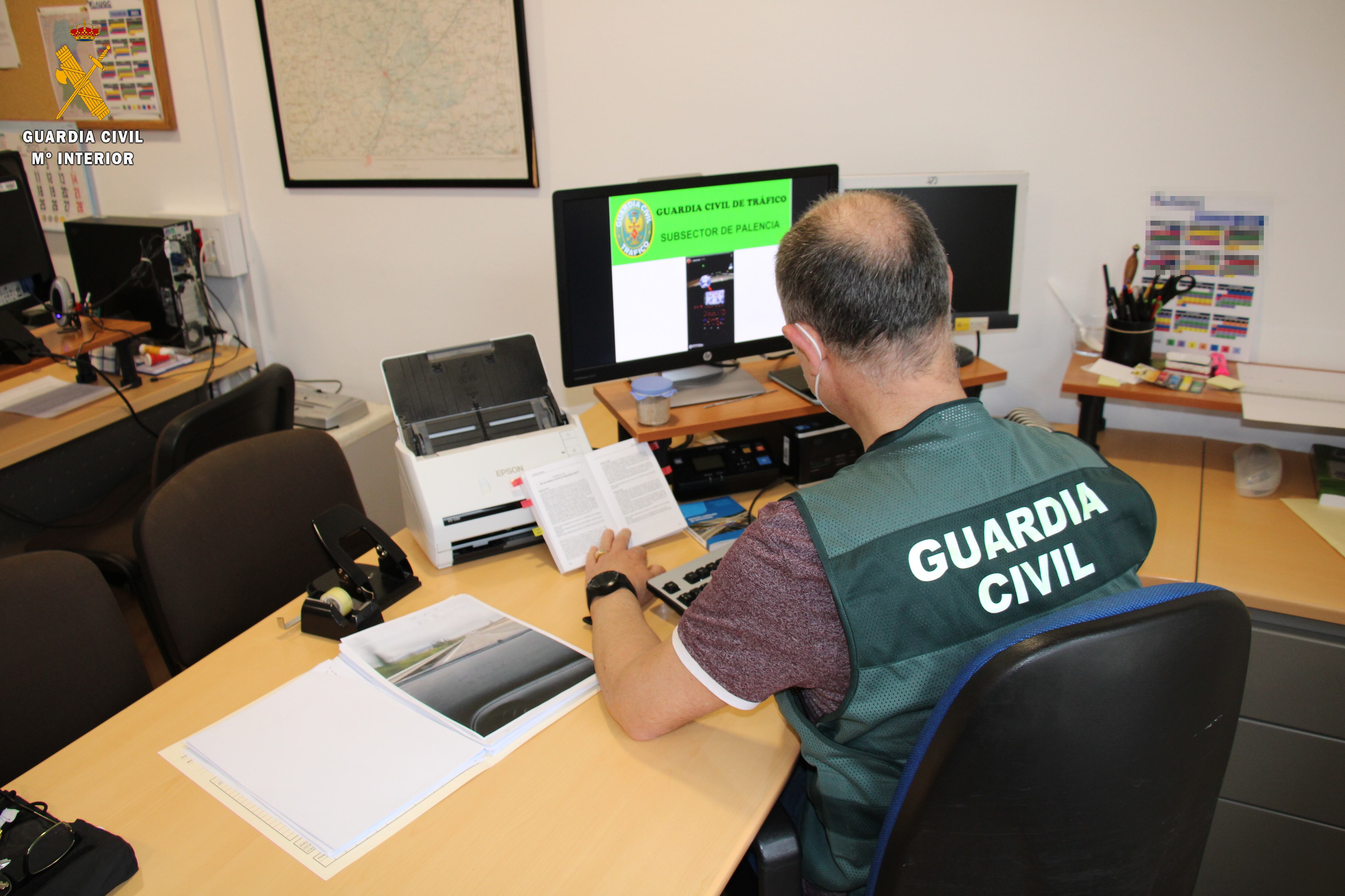 Guardia Civil de Tráfico