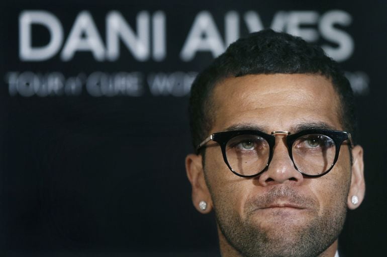 Dani Alves.