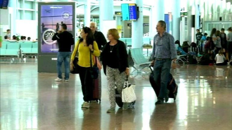 El aeropuerto de Vigo sumó 66.323 pasajeros en febrero