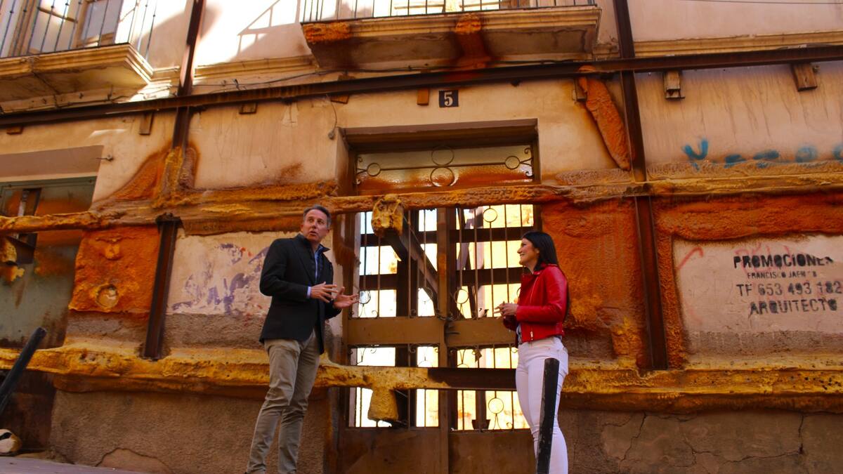 Construirán más viviendas en régimen de alquiler para jóvenes en el Casco Histórico de Lorca