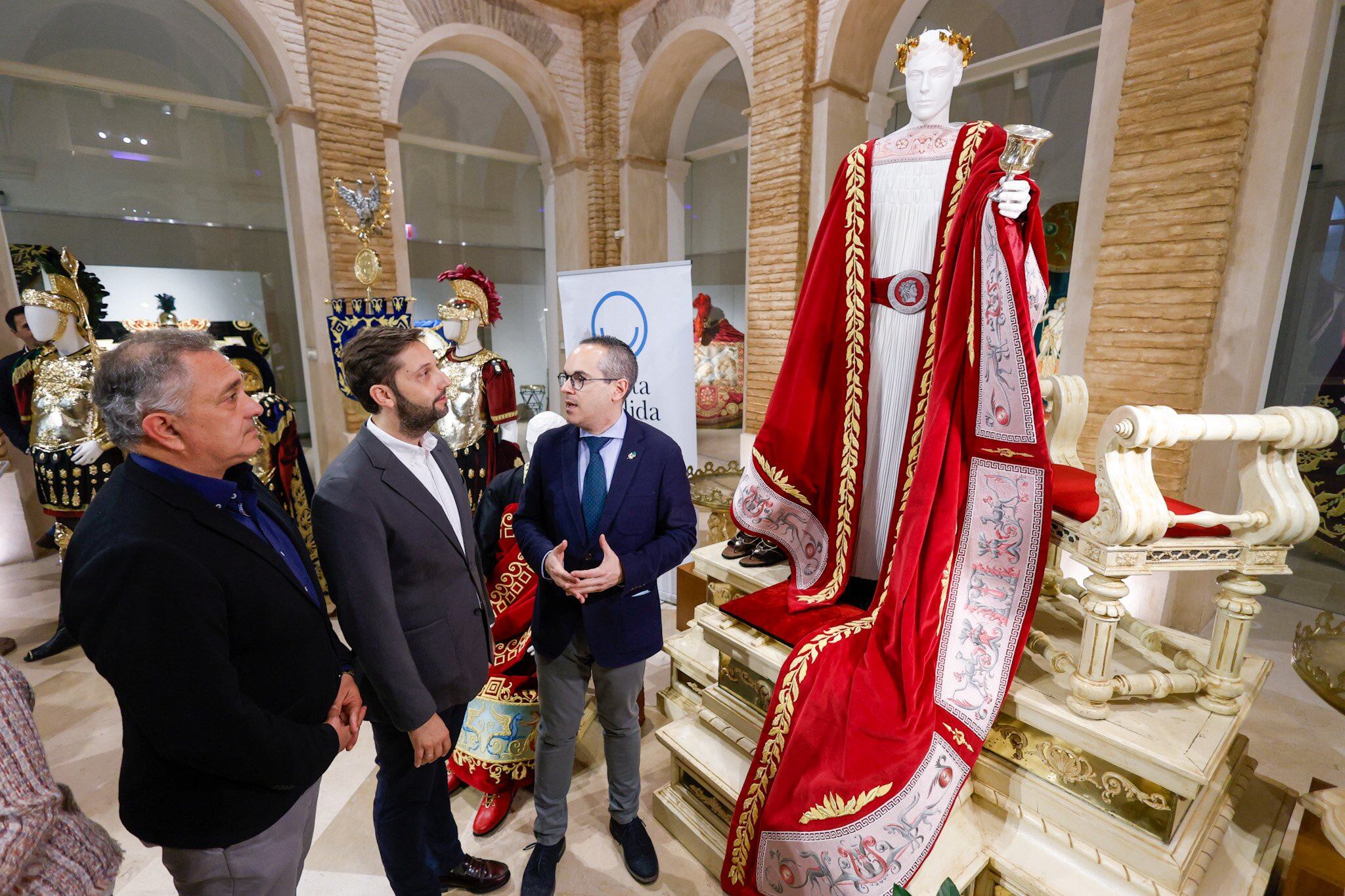 Estrenos del Paso Azul