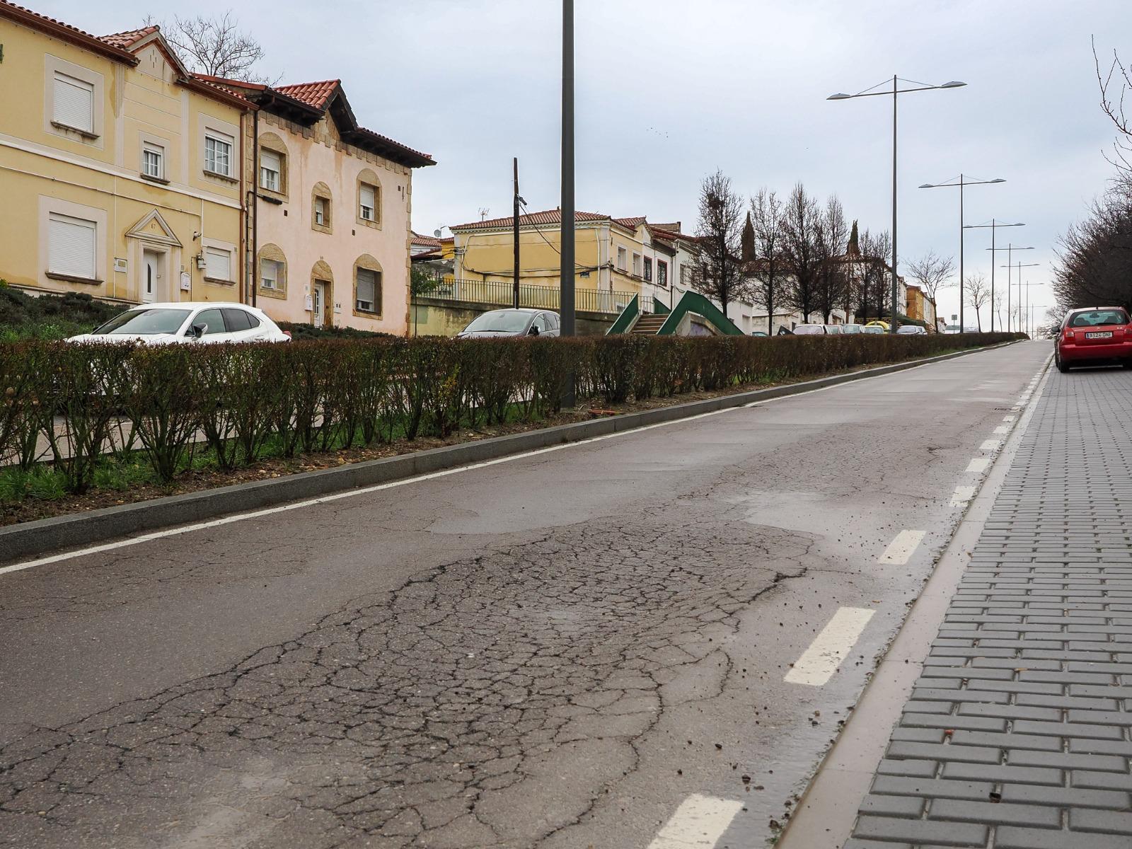 Avenida de las Contiendas, Valladolid