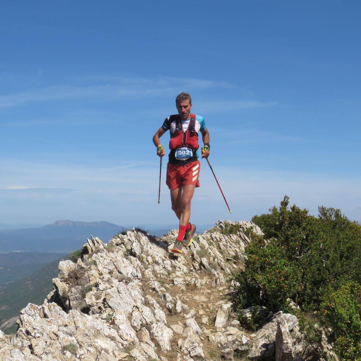 La Perimetrail de Arguis superó una edición muy movida