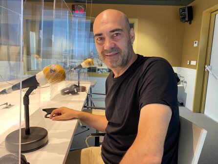 Sergio Marco, presidente Colegio Farmacéuticos de Castellón