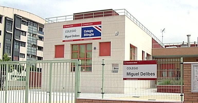 Colegio Público Miguel Delibes de San Sebastián de los Reyes