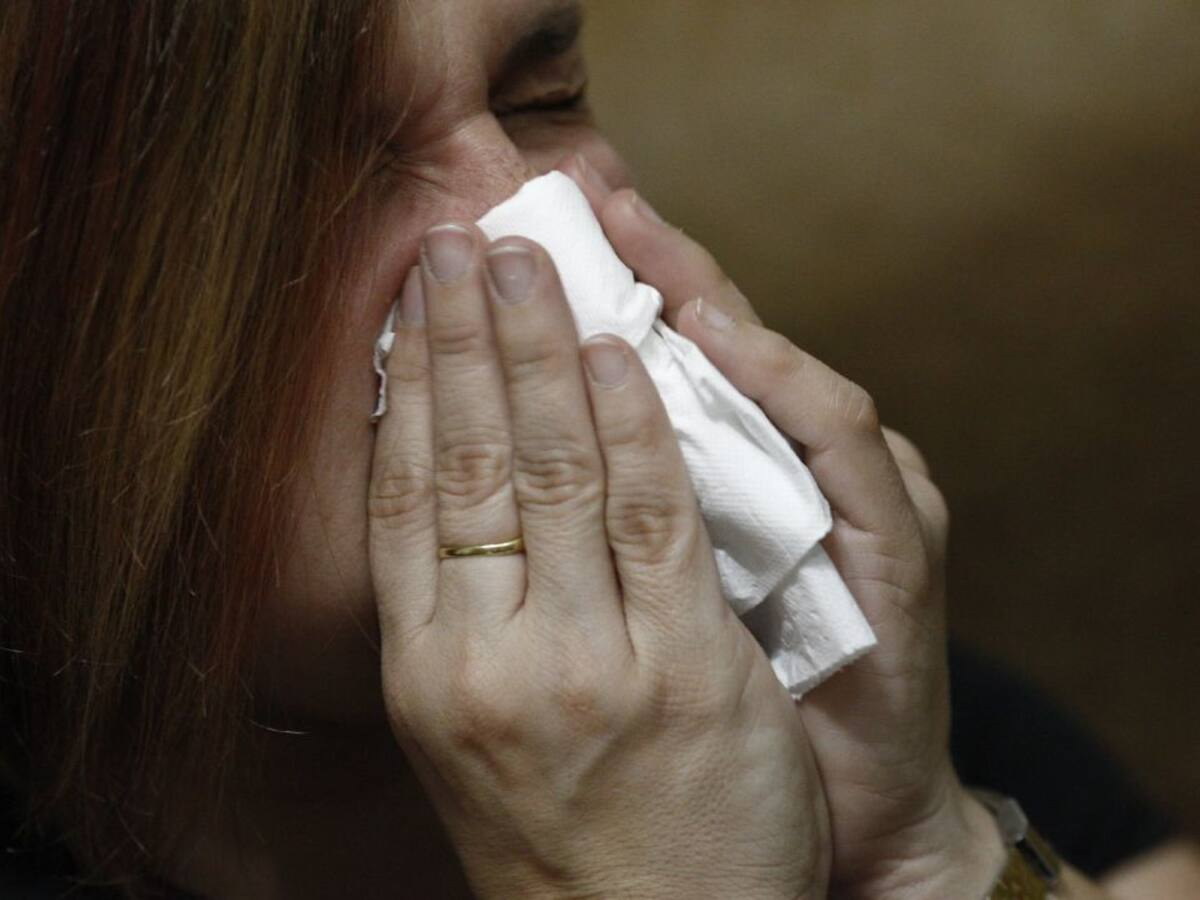 La gripe ya es epidemia en Asturias