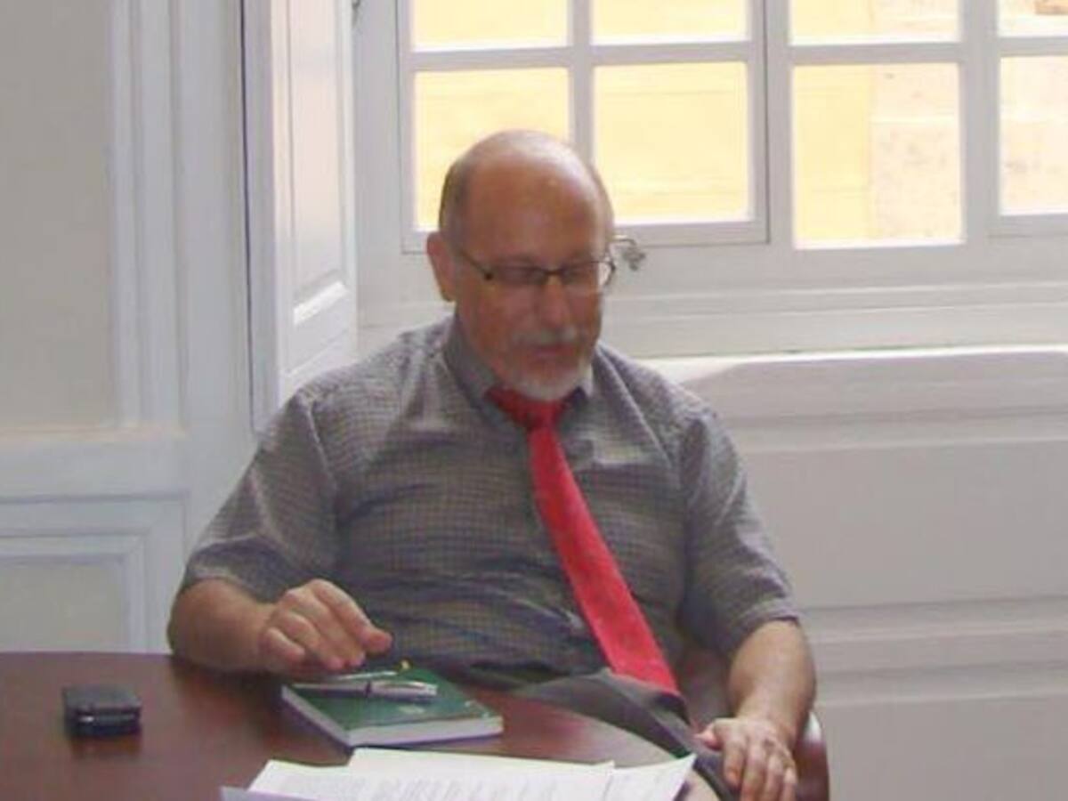 Barreto (FAV Aguere): "El audio demuestra que no amenacé a Berástegui (Cs)"