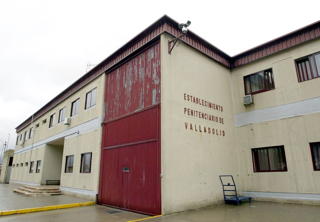 Centro penitenciario de Villanubla (Valladolid)