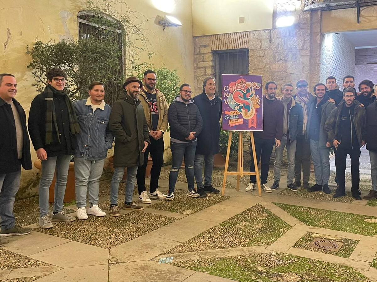 El carnaval de Jaén cumple 40 años desde su recuperación con una amplia programación