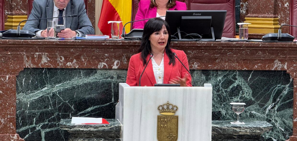 PSOE Asamblea Regional