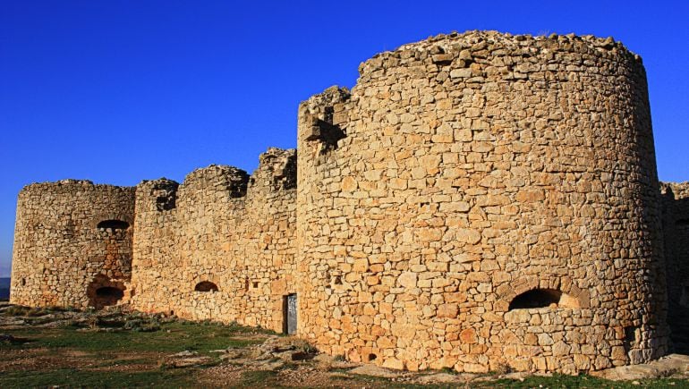 Castillo de Cardenete.