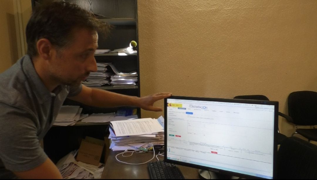 Fernando Durá, portavoz adjunto Ilicitanos por Elche