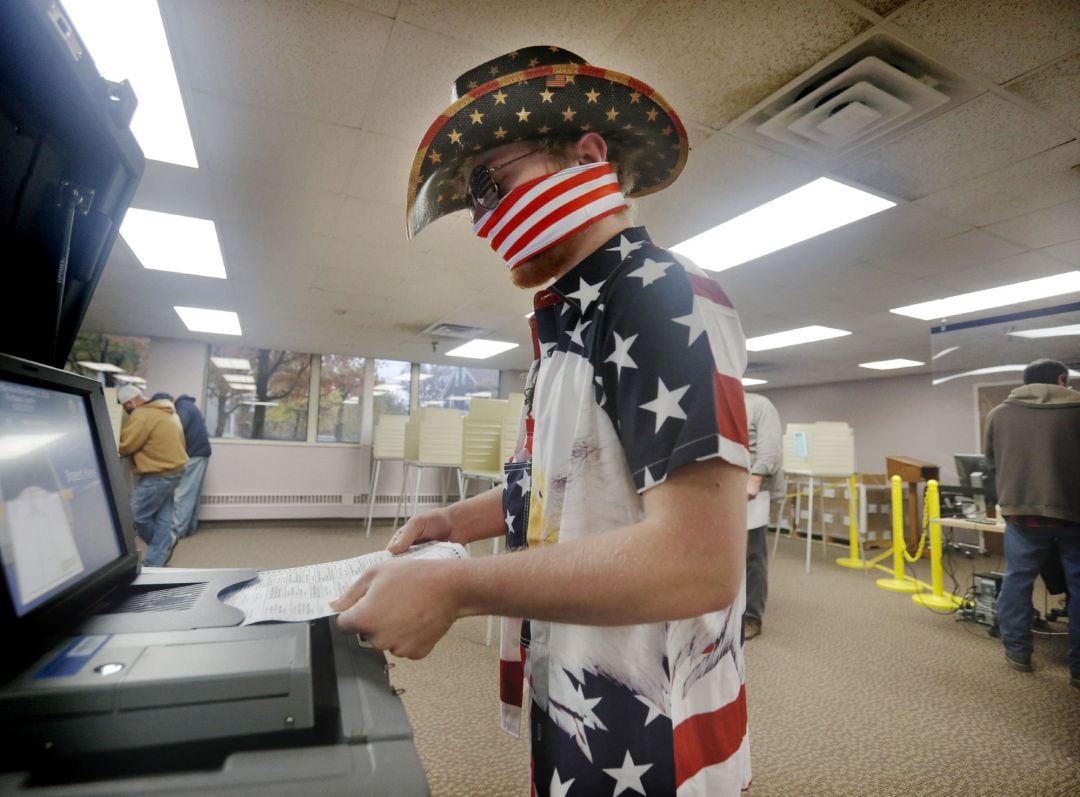 Elecciones en Estados Unidos