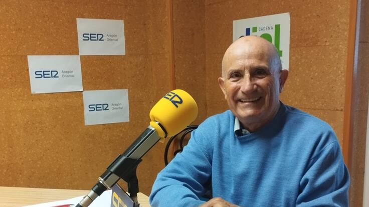 Entrevista a Vicente Rubio, presidente de la Asociación de amigos del telégrafo en España