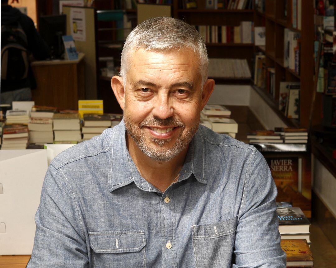 Pepe Belmonte, catedrático de Literatura de la UMU