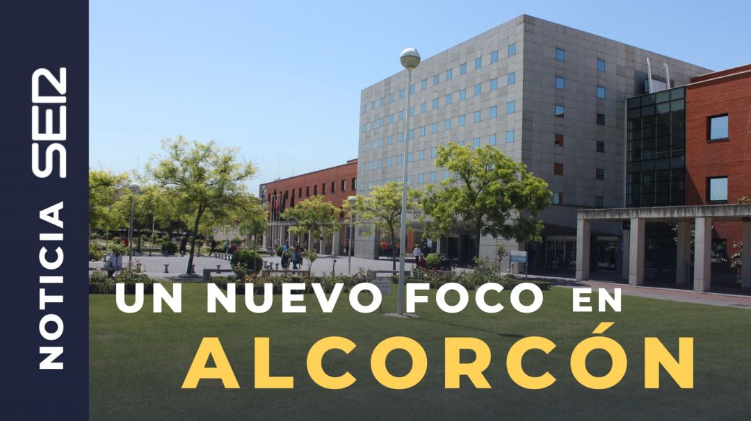 Dos eventos privados entre la plantilla de la Fundación Hospital de Alcorcón desatan un nuevo foco de Covid-19