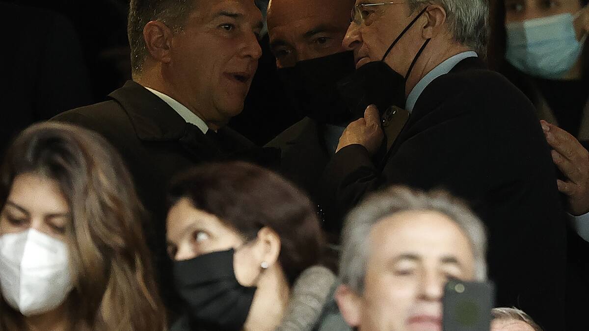 El jutjat que investiga el cas Negreira accepta la personació del Reial Madrid com a perjudicat