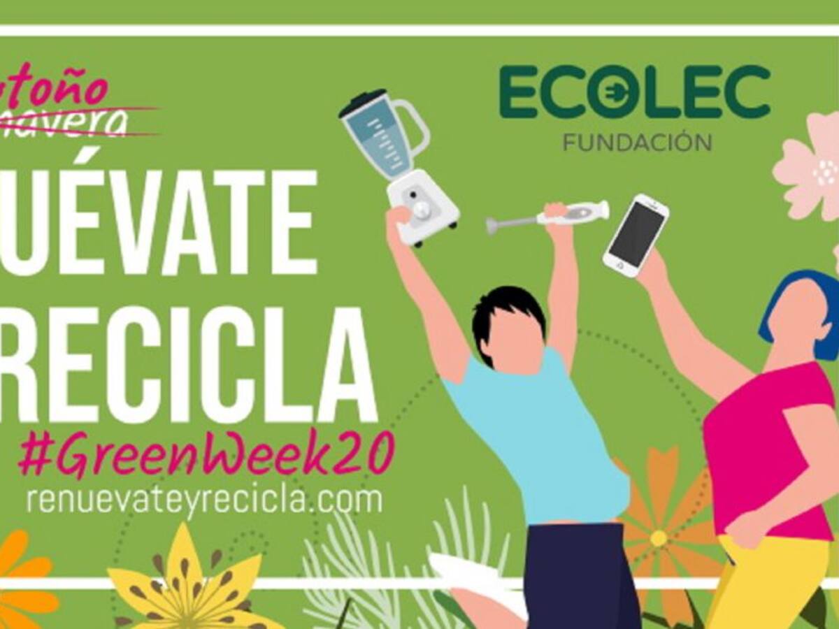 Casi un millón de kilos de residuos eléctricos, reciclados en Ibiza en 2020