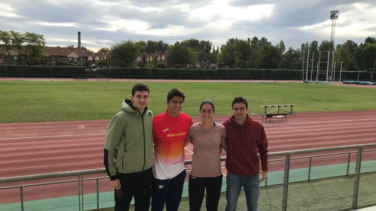 Grito desesperado de los atletas riojanos de alto rendimiento