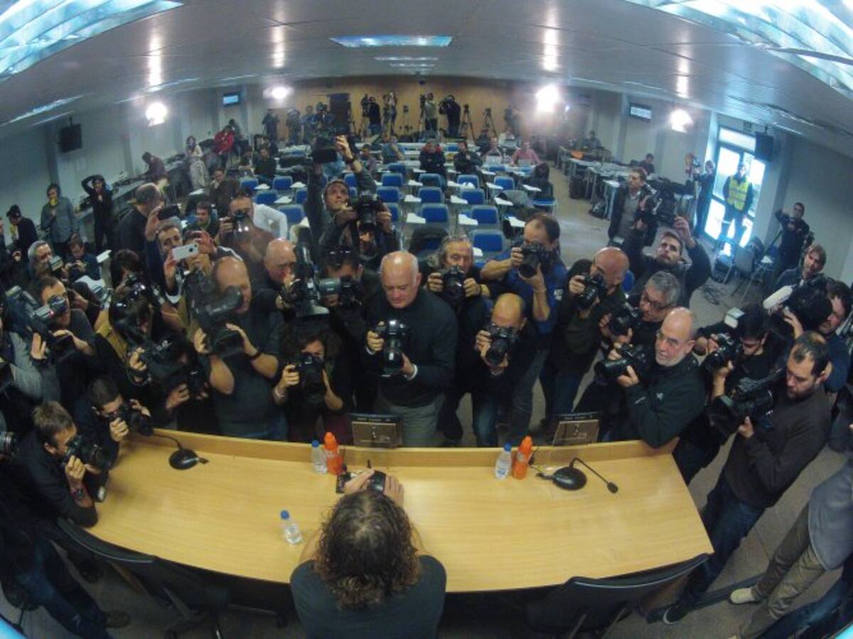 Puyol anuncia que deixarà el Barça a final de temporada