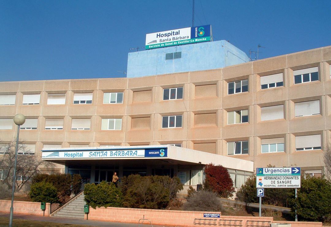 Hospital Santa Bárbara de Puertollano