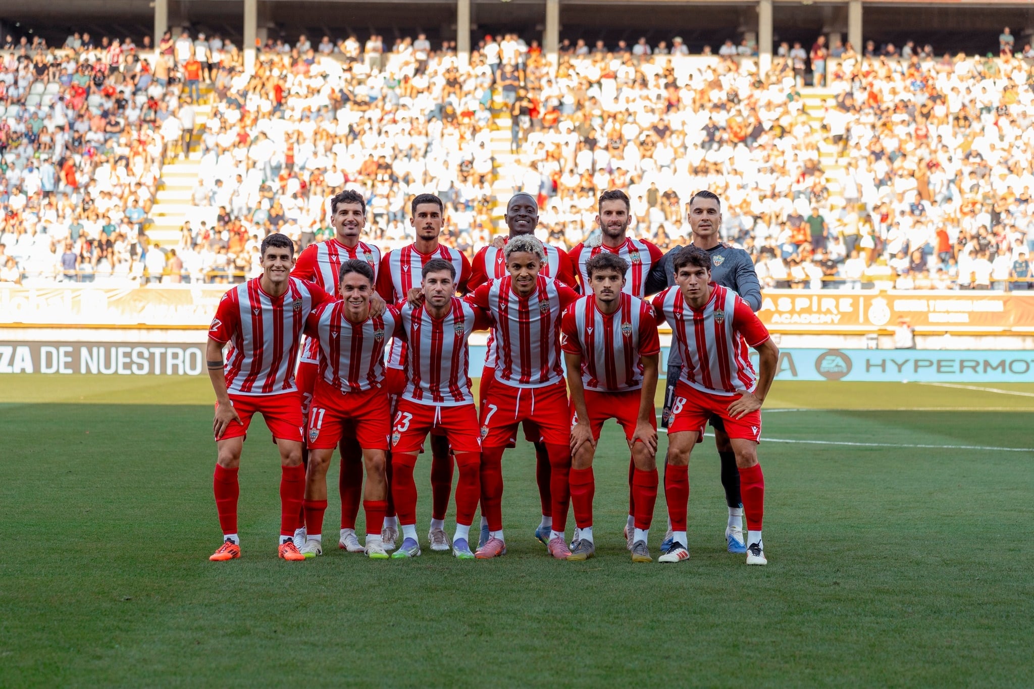 Este era el 11 para ganar en San Sebastián.